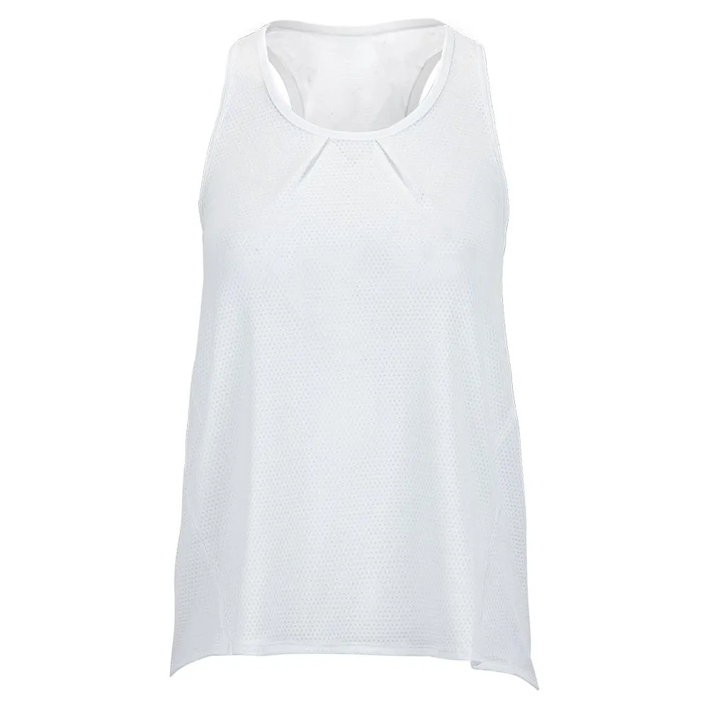 Women's Tie-Back Tennis Tank