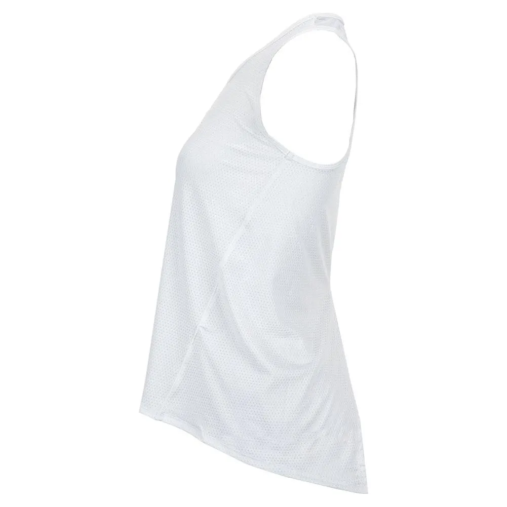 Women's Tie-Back Tennis Tank