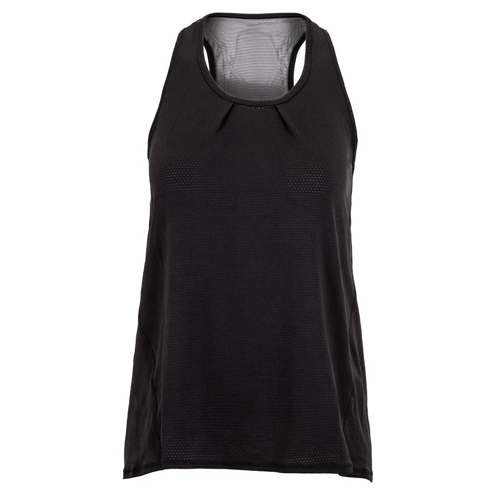 Women's Tie-Back Tennis Tank