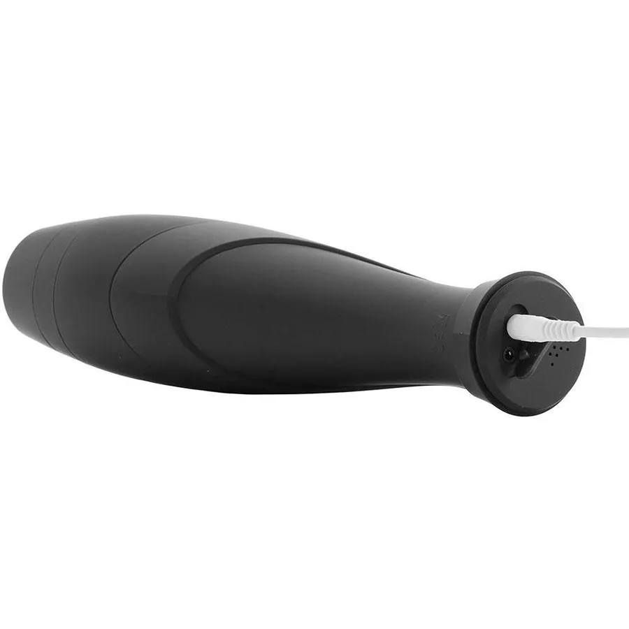 Zolo Thrustbator for Men | Automatic Thrusting Rechargeable Pocket Pussy Stroker